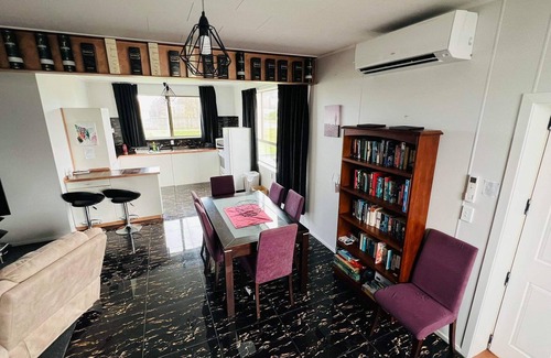 Raetihi Casa | Nuestra casa es su alojamiento de vacaciones perfecto