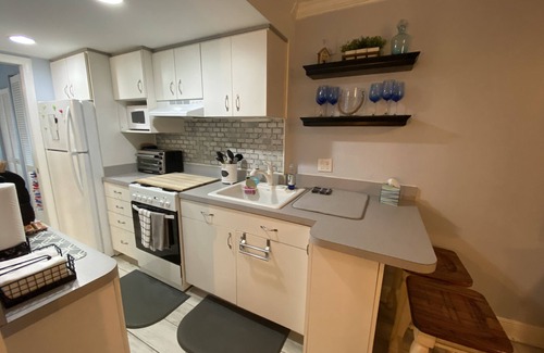 Paradise Lakes Condominio | Our Little Nest H-13 in Paradise Lakes NUDIST Community for Adults 30+