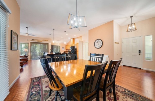 Plumas Eureka Estates Casa | Our most popular 3 bedroom home! - 114 Cottonwood Drive