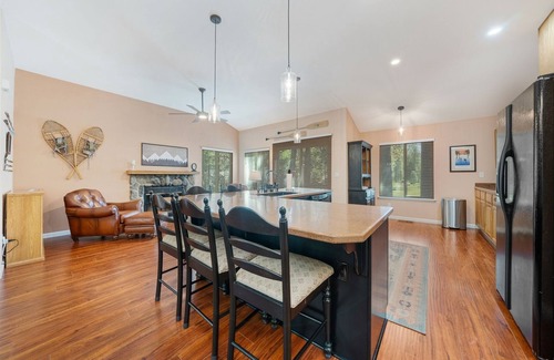 Plumas Eureka Estates Casa | Our most popular 3 bedroom home! - 114 Cottonwood Drive