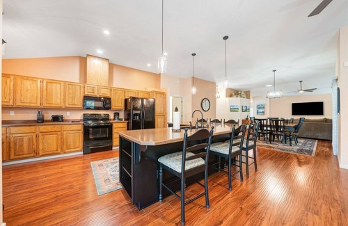 Plumas Eureka Estates Casa | Our most popular 3 bedroom home! - 114 Cottonwood Drive