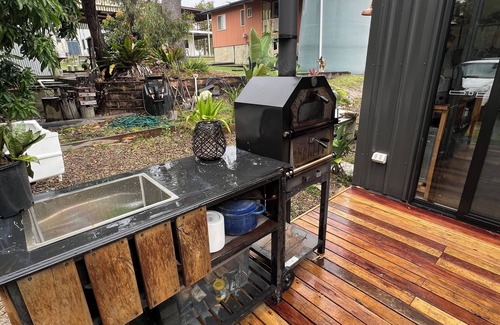 Turkey Beach Casa | Our Off The Grid Shouse