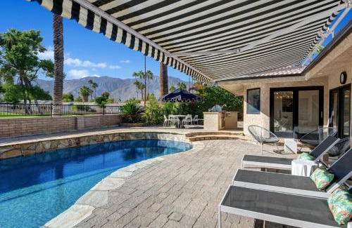 Palm Springs Casa | Our Poolside Desert Nirvana