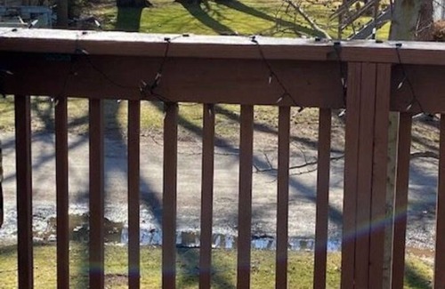 Vermilion Casa | OUR RIVERSIDE RETREAT W/PRIVATE HOT TUB - OPEN YEAR ROUND