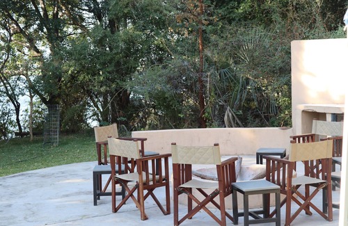 Hurungwe Cabina | Our camp at Mongwe is heaven on earth if you like living with nature.