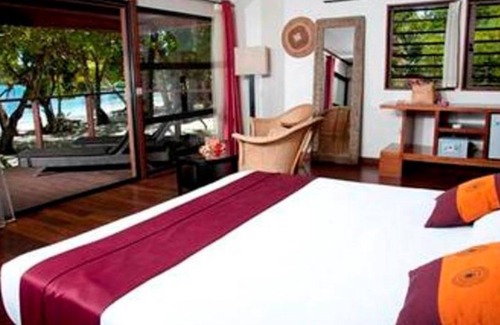 Kuto Hotel | Oure Lodge Beach Resort