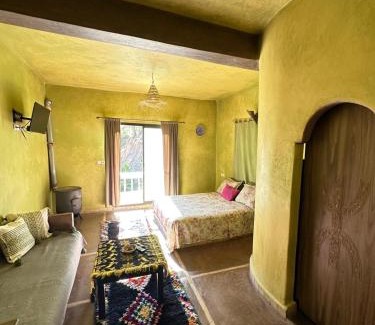 Sti Fadma Hotel | Ourika Atlas Tigmi