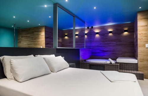 Sepetiba Hotel | Ouro Motel (Adults Only)