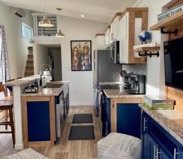 Wyldwood Casa | Outcast Landing - A Fisherman's Paradise