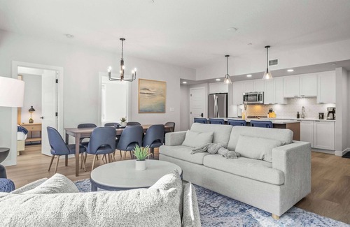 Copperstone Resort Apartamento | Outdoor heated pool and hot tub Stunning 3Bd sanctuary