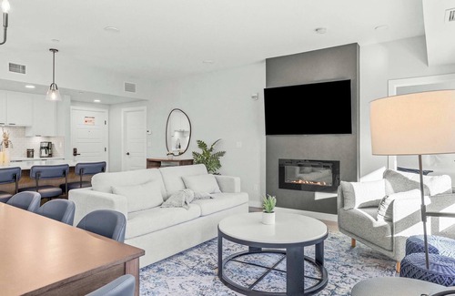 Copperstone Resort Apartamento | Outdoor heated pool and hot tub Stunning 3Bd sanctuary