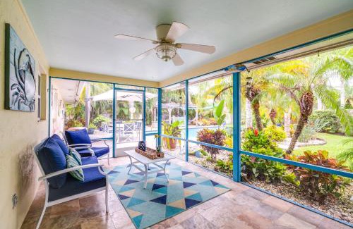 Tavares Casa | Outdoor Oasis with Bar and Lanai Tavares Escape