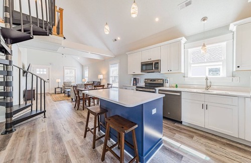 Harbinger Cabaña | Outer Banks Cottage Gem!