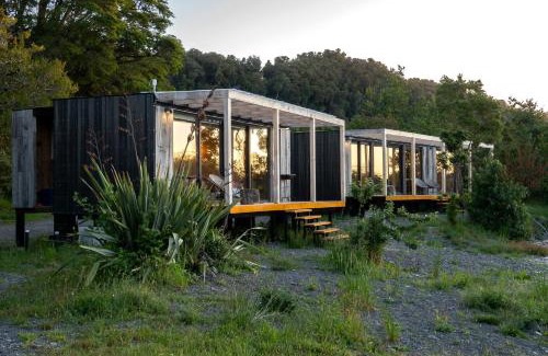 Nilque Casa | OUTSCAPE l Cabañas Lago Puyehue