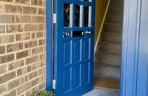 Hertford Apartamento | Outstanding 3 Bedroom Townhouse in Hertford