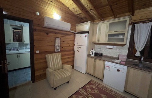 Ovabuku Chalet De Esquí | Ovabuku Ahsap Evler