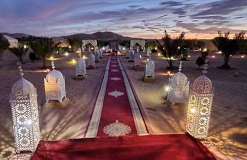 Rissani Casa | Noche Magica en el desierto de Merzouga