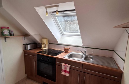 Morlaix Apartamento | Over time