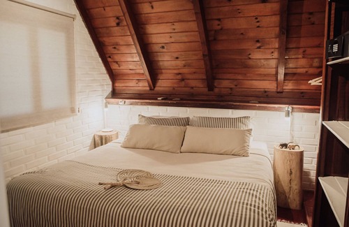 Puerto Iguazú Cabina | Overo Lodge & Selva