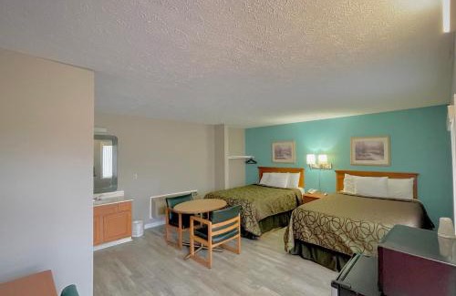 Livingston Hotel | Overton Motel