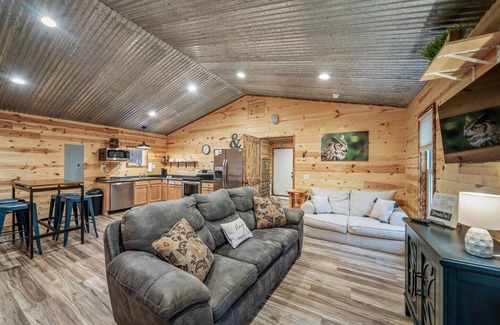 Fort Payne Cabina | Owl's Nest