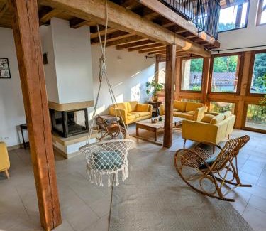 Milhas Casa | Oxxy Casa - Gîte de 14 personnes