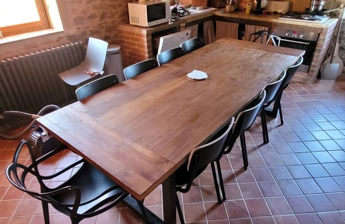 Oye Cabaña | Oyé's house