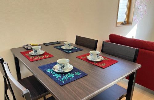 Kurashiki Apartamento | Oyado MOON and FLOWERS