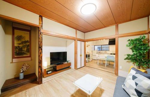 Kita Ward Casa | oyadoya nagoya kusu 名古屋 大人数貸切ホテル 最大9名 ペット可 駐車場有り