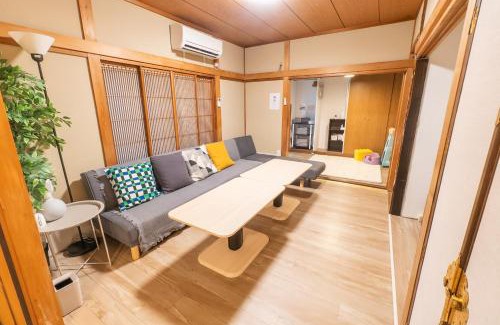 Kita Ward Casa | oyadoya nagoya kusu 名古屋 大人数貸切ホテル 最大9名 ペット可 駐車場有り