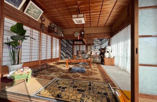 Tsurugi-cho Casa | Oyamanominsyuku Higurashi - Vacation STAY 33143v
