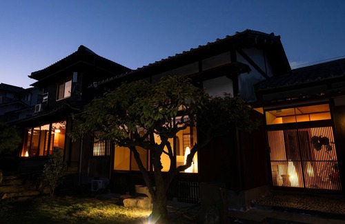 Shodoshima Casa | Oyashiki Stay - Ko, Experience island life in a traditional house.