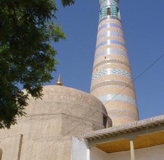 Itchan Kala Casa | Oybek Hotel