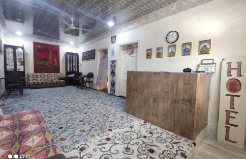 Itchan Kala Casa | Oybek Hotel