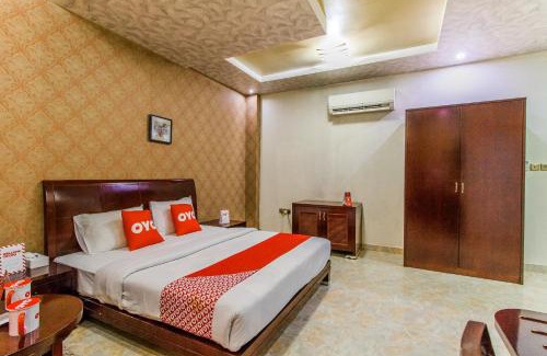 Muscat Apartamento | OYO 109 Al Thabit Modern Hotel Apartment