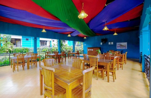 Tetebatu Hotel | OYO 1835 Surya Mandalika Hotel