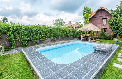 Tetebatu Hotel | OYO 2196 Edriyan Bungalow