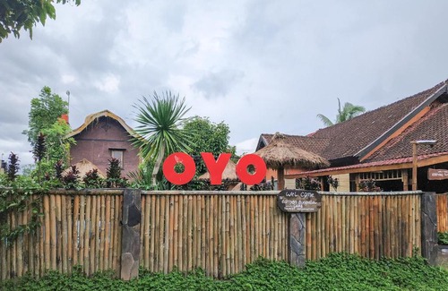 Tetebatu Hotel | OYO 2196 Edriyan Bungalow