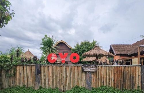 Tetebatu Hotel | OYO 2196 Edriyan Bungalow