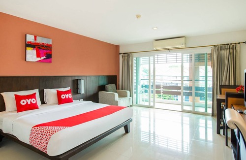 Wichit Hotel | OYO 241 Ratana Hotel Sakdidet