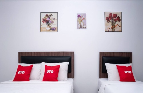 Seremban Hotel | OYO 44093 Vrm Hotel