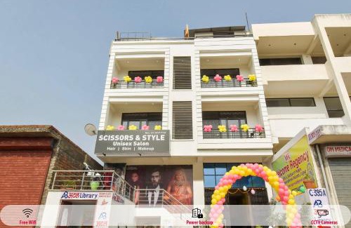 Malviya Nagar Hotel | OYO 65021 Welcome Regency