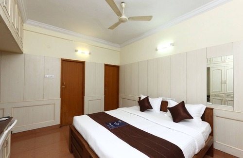 Chennai Hotel | OYO 8355 Tranquil Nest