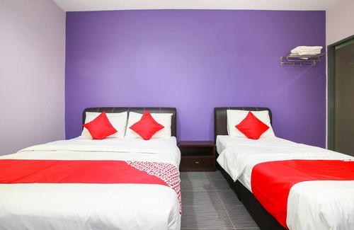 Teluk Intan Hotel | OYO 89332 DE Hotel