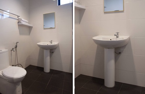 Kluang Hotel | OYO 89487 Space Hotel