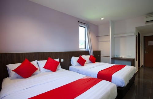 Kluang Hotel | OYO 89487 Space Hotel