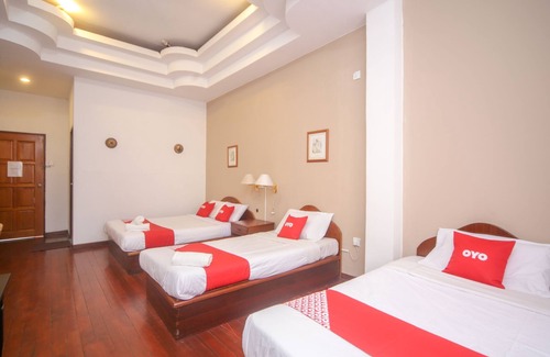 Kundasang Hotel | OYO 89537 Fairy Garden Resort