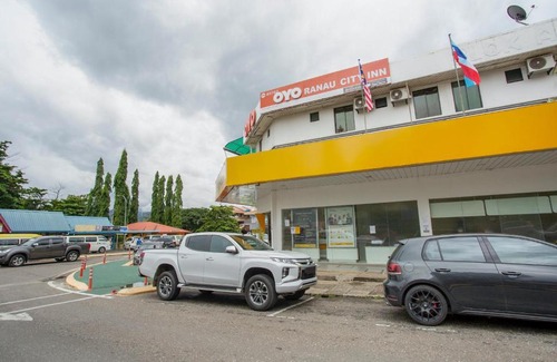 Gana-Gana Hotel | OYO 89782 Ranau City Inn