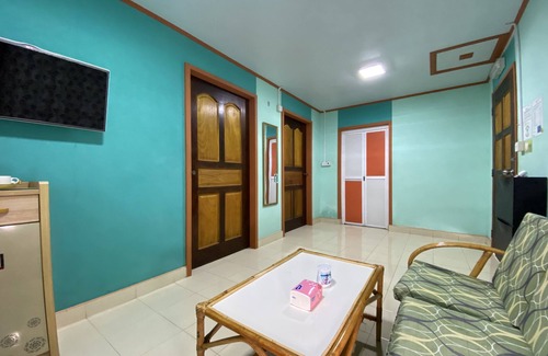 Ranau Hotel | OYO 90286 Yuna Bamboo Rest & Stay