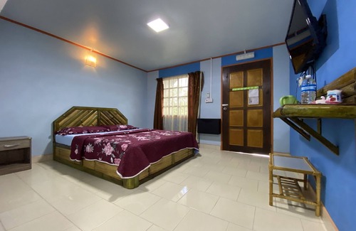 Ranau Hotel | OYO 90286 Yuna Bamboo Rest & Stay